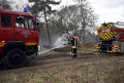 Waldbrand Wahner Heide Troisdorf Eisenweg P475